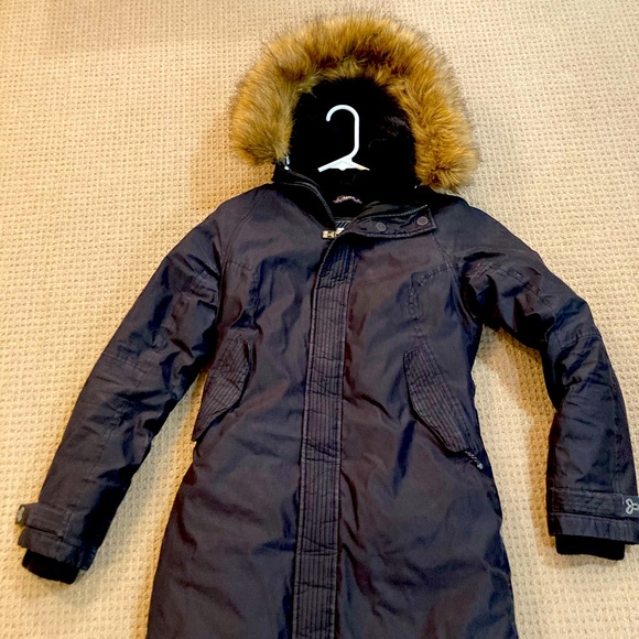 Aritzia TNA Aspen Parka - Picture 2 of 7